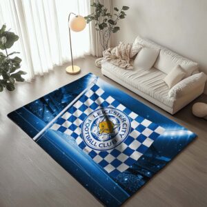 Leicester City Fußballclub 11 (2) Teppich