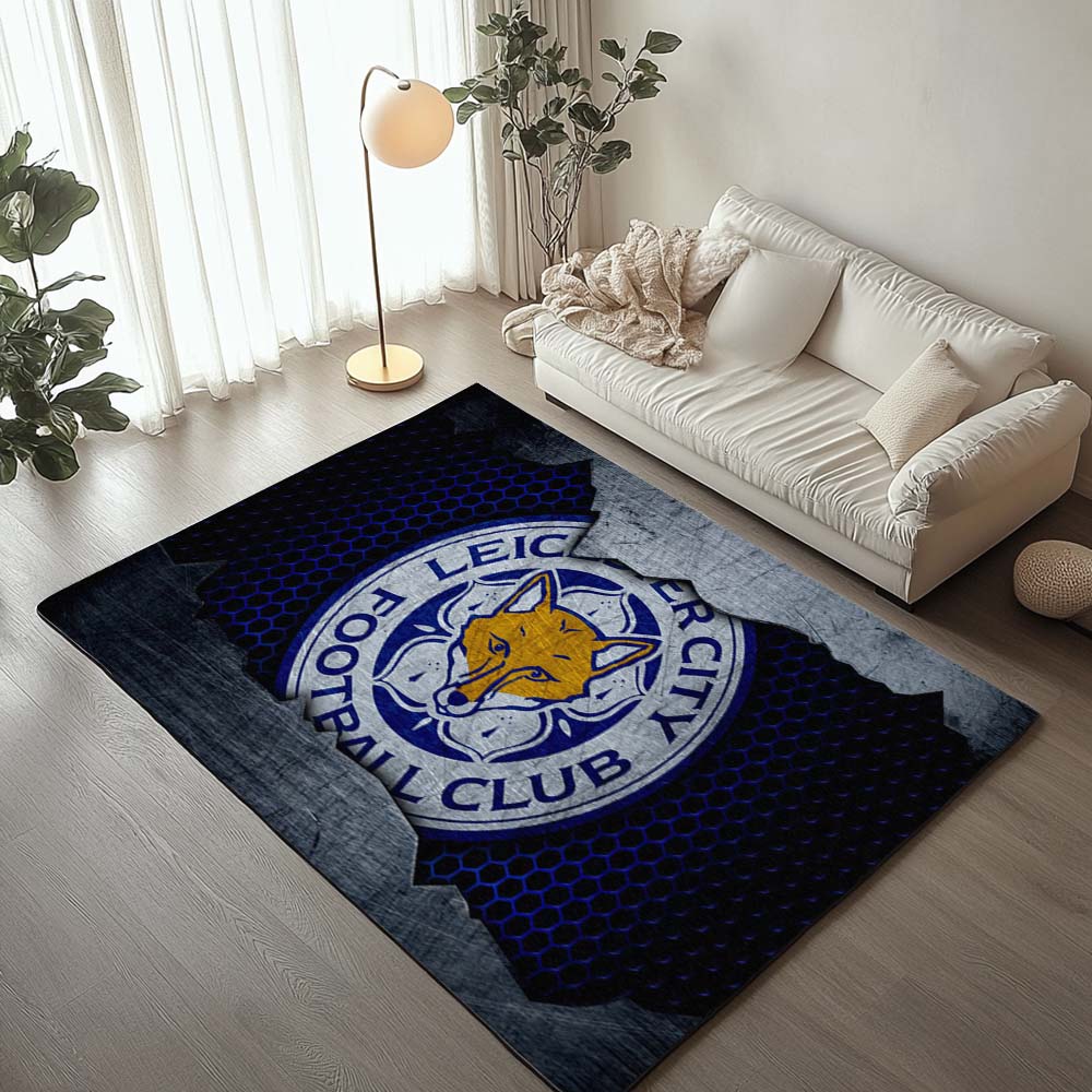 Leicester City Fußballclub 12 Teppich