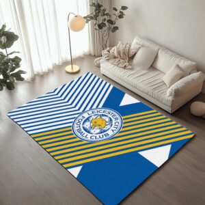 Leicester City Fußballclub 12 (2) Teppich