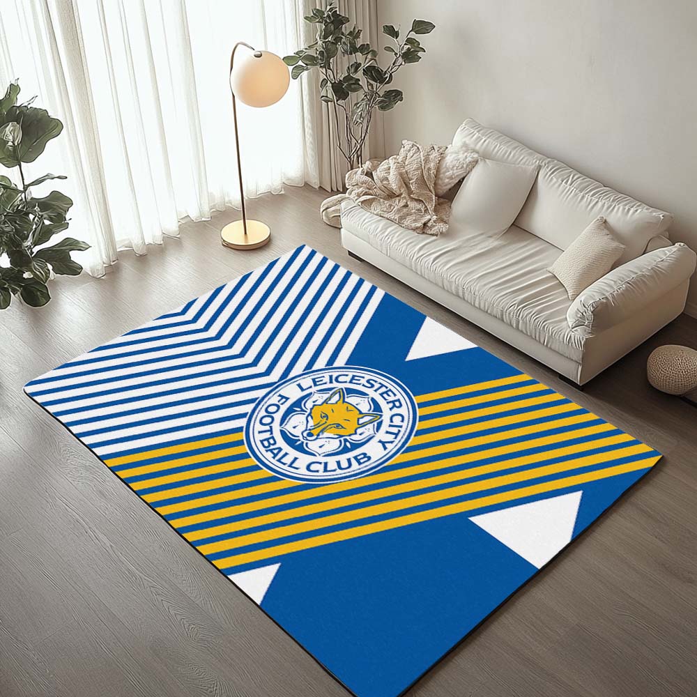Leicester City Fußballclub 12 (2) Teppich
