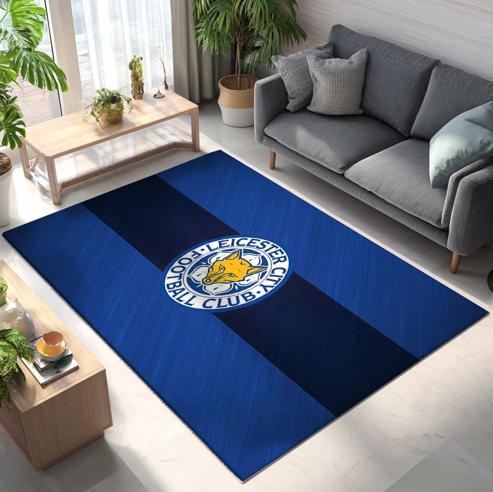 Leicester City Fußballclub 13 Teppich – Bild 2