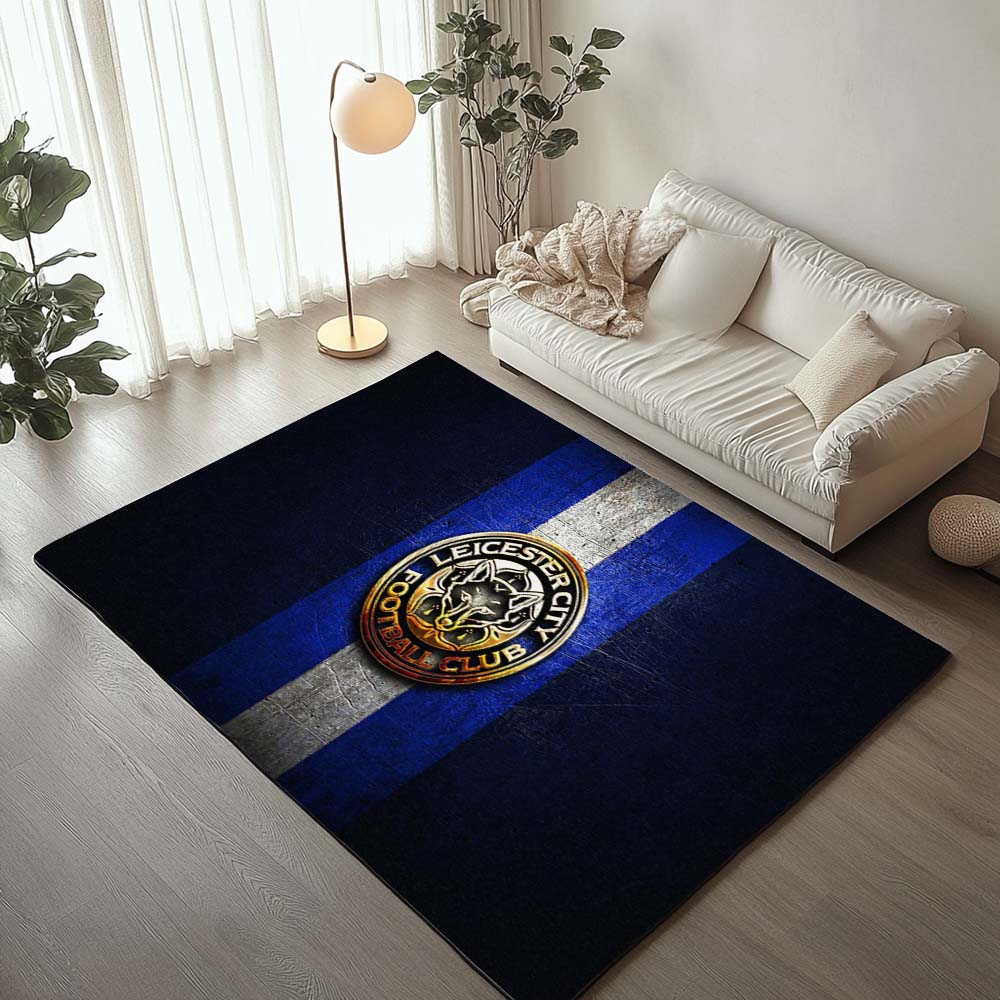 Leicester City Fußballclub 14 Teppich