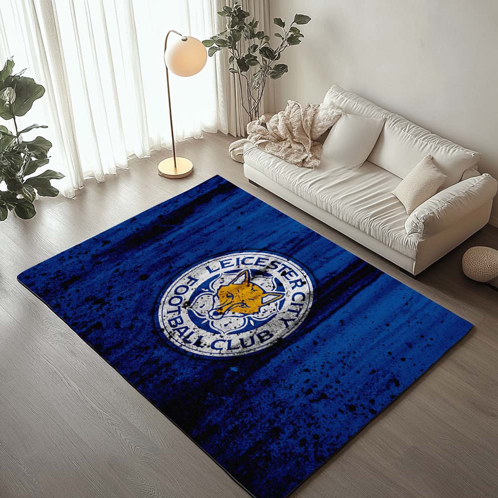 Leicester City Fußballclub 15 Teppich
