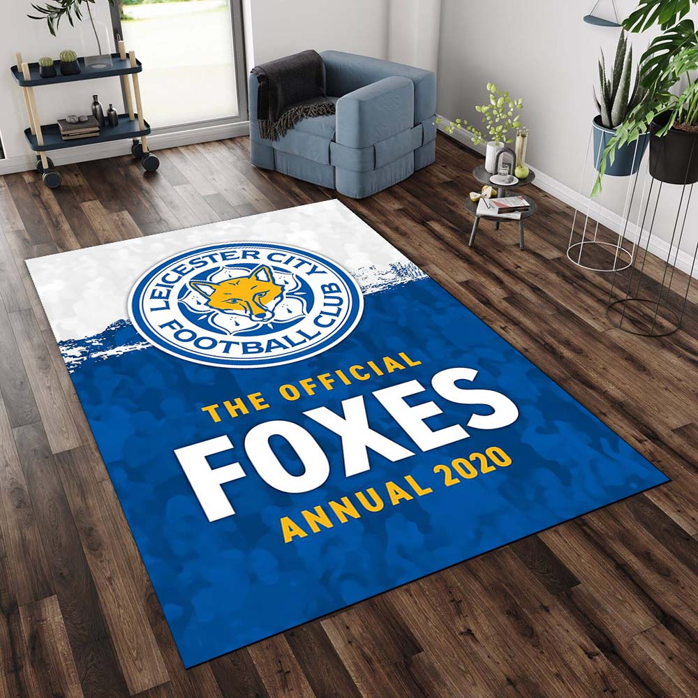 Leicester City Fußballclub 16 Teppich