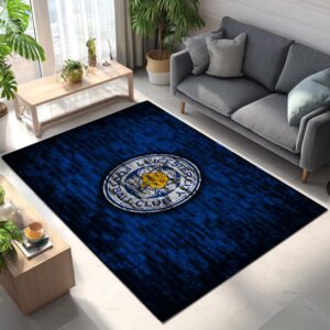 Alternative view of Leicester City Fußballclub 1010 Teppich
