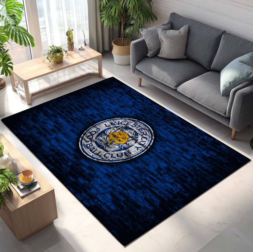 Leicester City Fußballclub 1010 Teppich – Bild 2