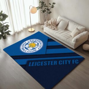 Leicester City Fußballclub 2 Teppich