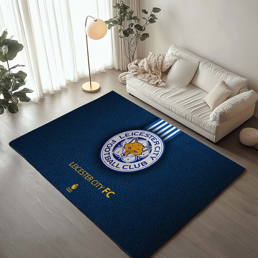 Leicester City Fußballclub 4 Teppich