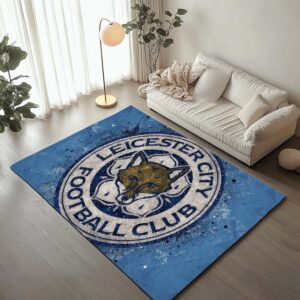 Leicester City Fußballclub 61 Teppich