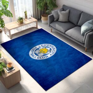 Alternative view of Leicester City Fußballclub 71 Teppich