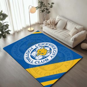 Leicester City Fußballclub 81 Teppich