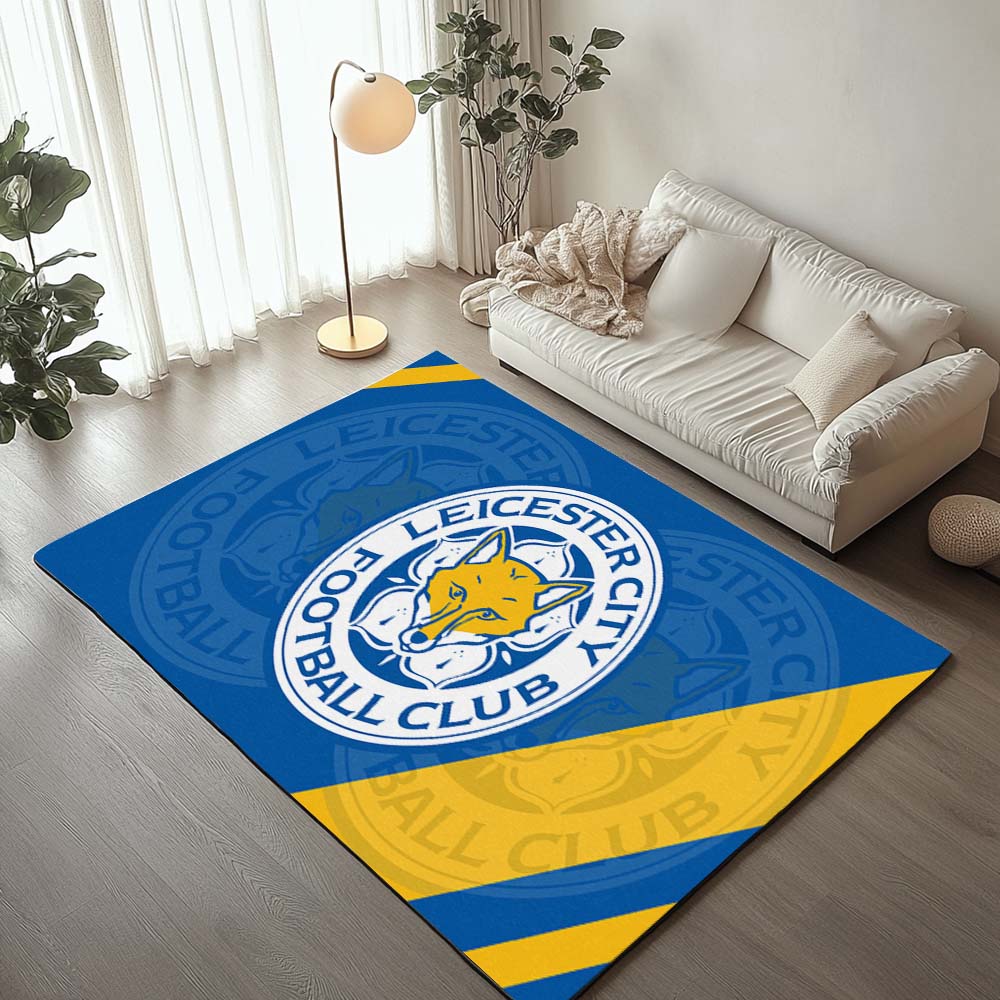 Leicester City Fußballclub 81 Teppich