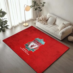 Liverpool Fußballclub 1 Teppich