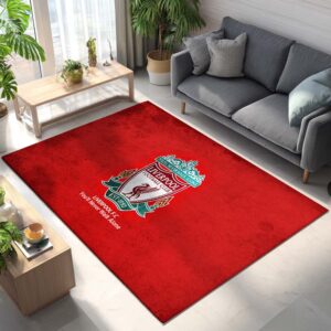 Alternative view of Liverpool Fußballclub 1 Teppich