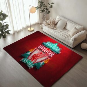 Liverpool Fußballclub 2 Teppich