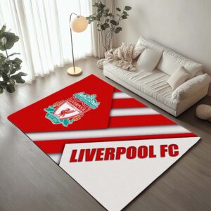 Liverpool Fußballclub 3 Teppich