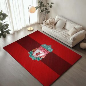 Liverpool Fußballclub LFC 19 Teppich