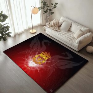 Liverpool Fußballclub LFC 20 Teppich