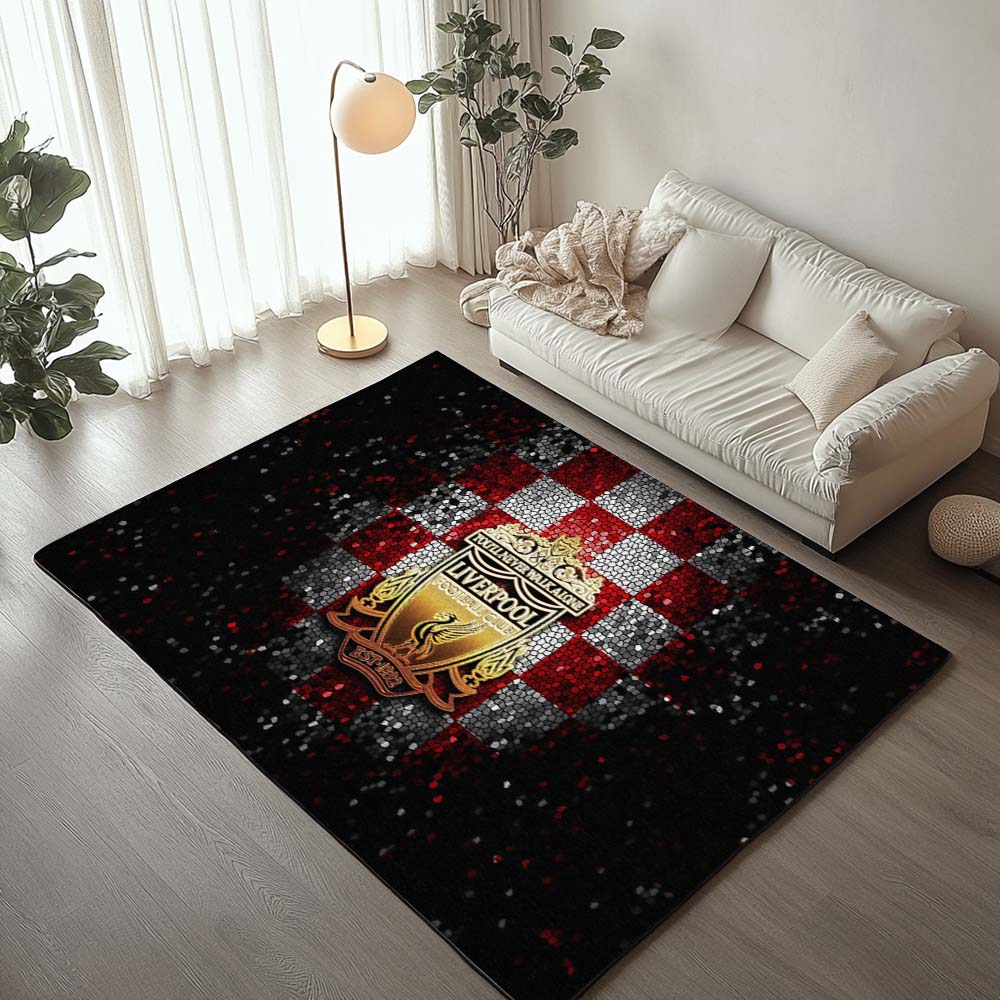 Liverpool Fußballclub LFC 21 Teppich