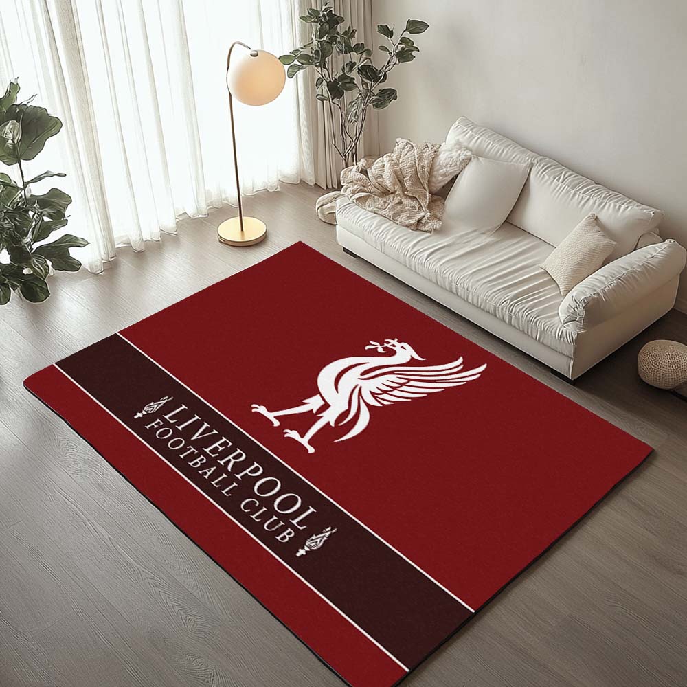 Liverpool Fußballclub LFC 22 Teppich