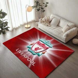 Liverpool Fußballclub LFC 26 Teppich