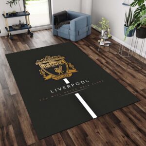 Liverpool Fußballclub LFC 28 Teppich