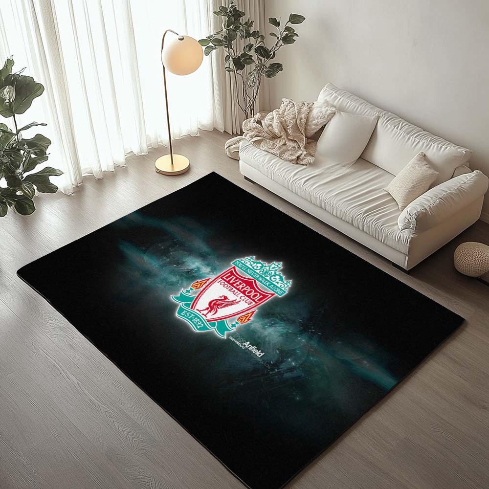 Liverpool Fußballclub LFC 4 Teppich