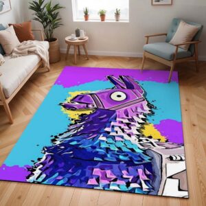 Loot Lama Fortnite 2 Teppich - TOK