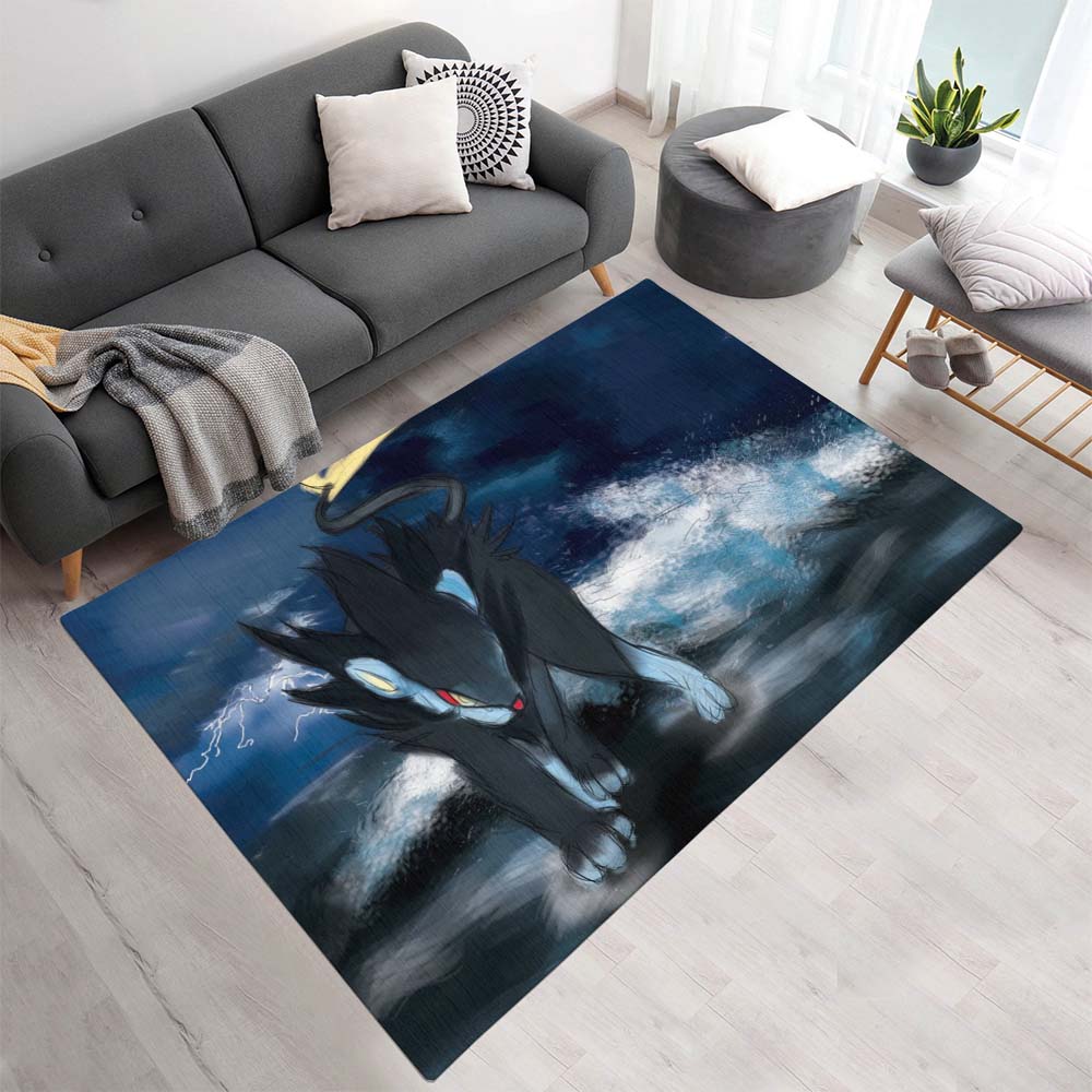 Luxtra Pokémon - Luxray Pokemon 6 Teppich - TOK