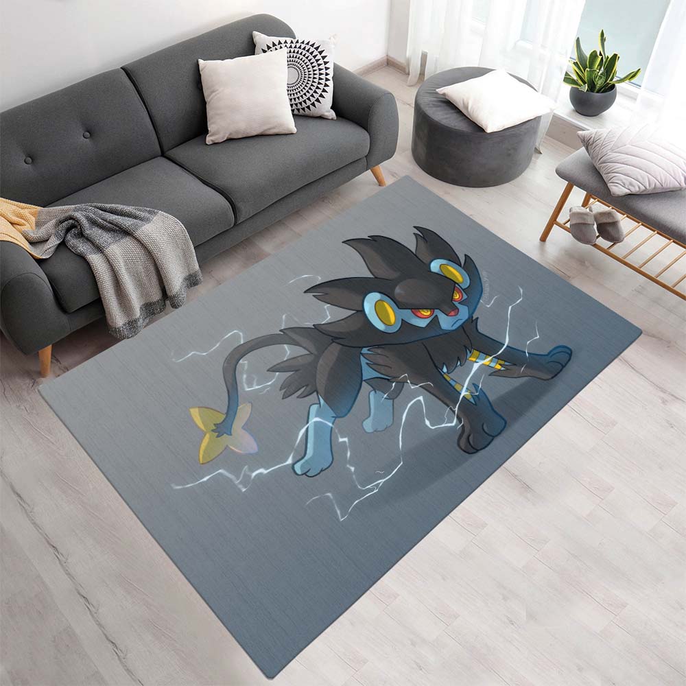 Luxtra Pokémon - Luxray Pokemon 7 Teppich - TOK