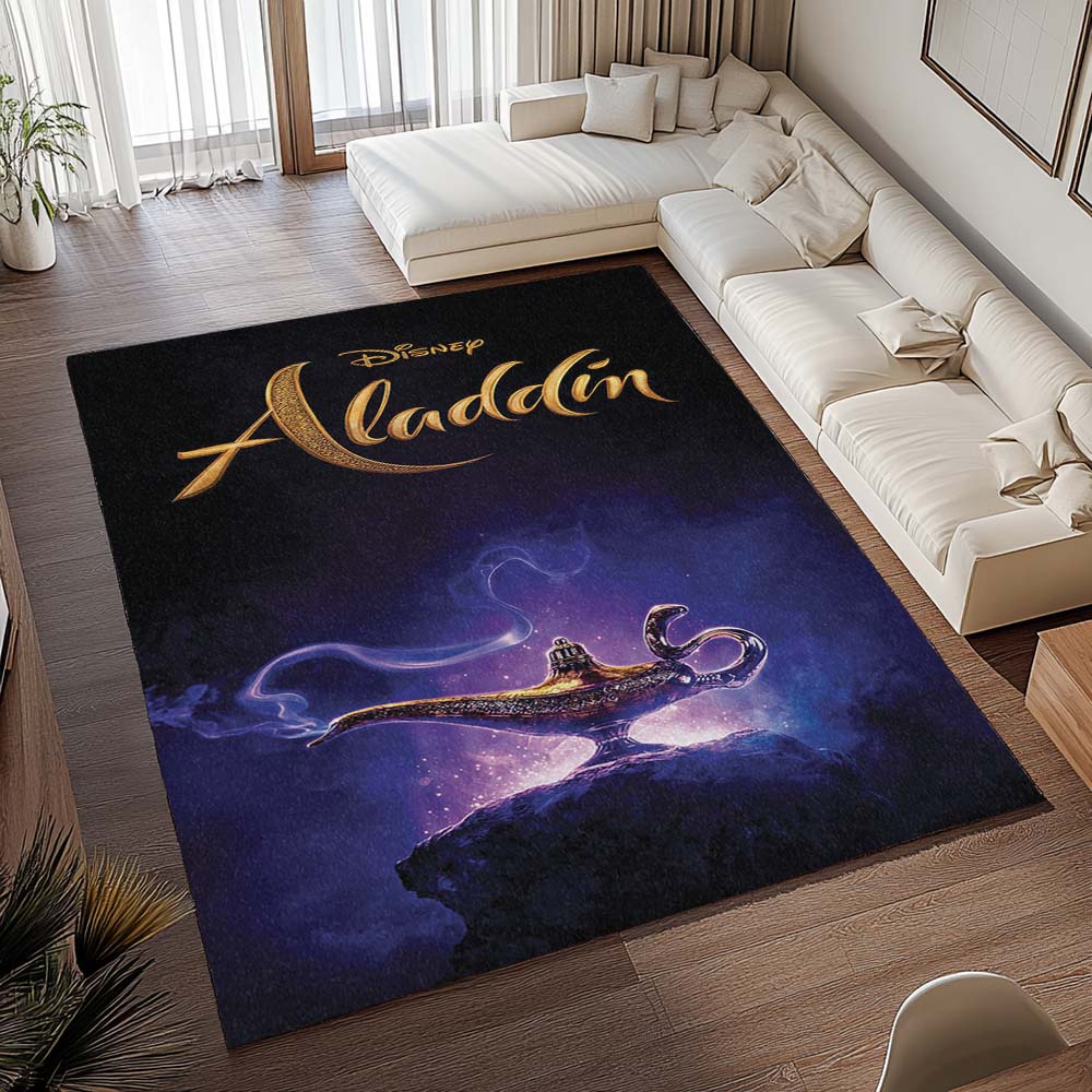 Magische Lampe – Aladdin Teppich - TOK – Bild 2