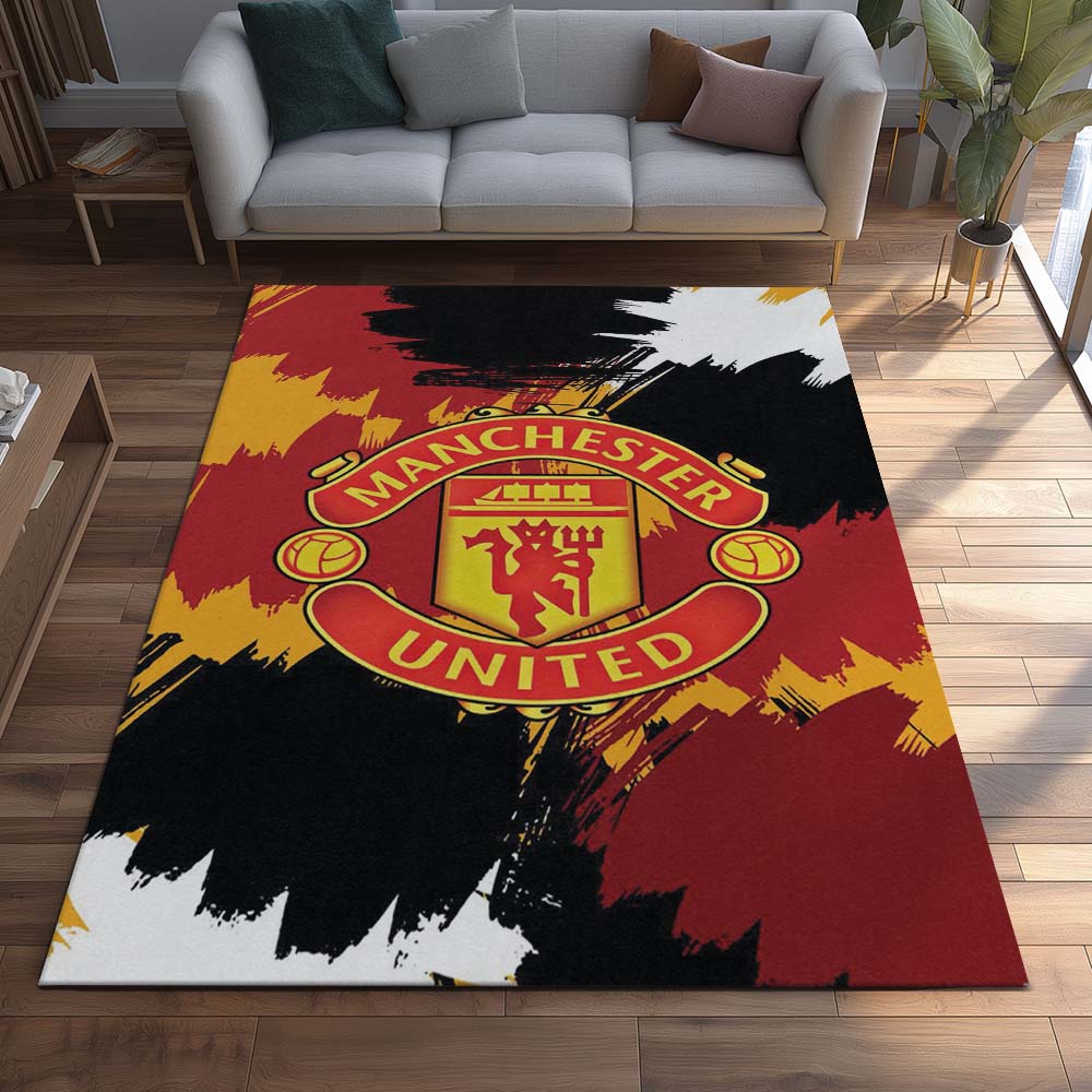Manchester United FC Sport 09 Teppich – Bild 2