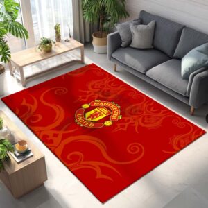 Alternative view of Manchester United FC Sport 12 Teppich