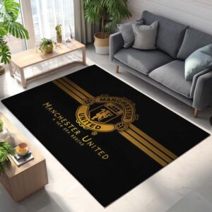 Alternative view of Manchester United FC Sport 13 Teppich