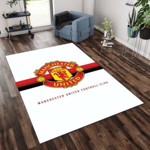 Manchester United FC Sport Fußballclub Teppich