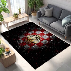 Alternative view of Manchester United FC Sport Teppich