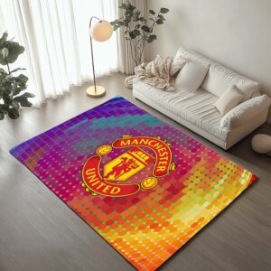 Manchester United Fußballclub 1 Teppich