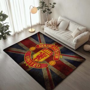 Manchester United Fußballclub 12 Teppich