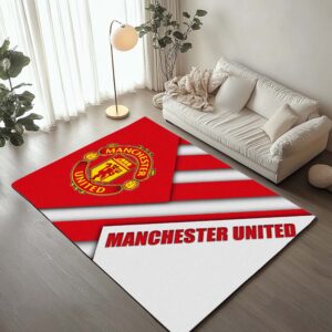 Manchester United Fußballclub 13 Teppich
