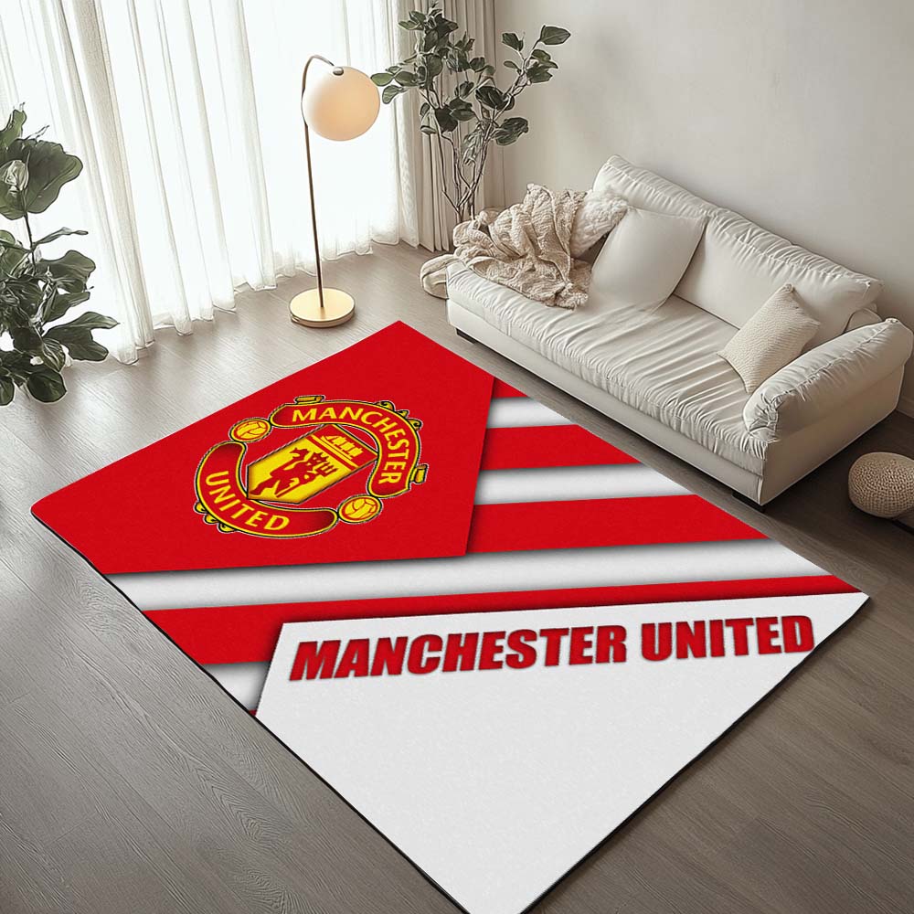 Manchester United Fußballclub 13 Teppich