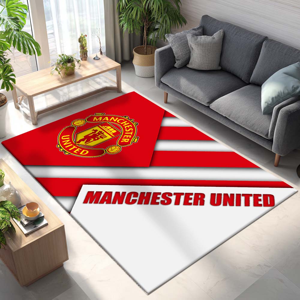 Manchester United Fußballclub 13 Teppich – Bild 2