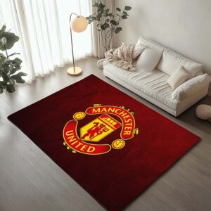 Manchester United Fußballclub 14 Teppich