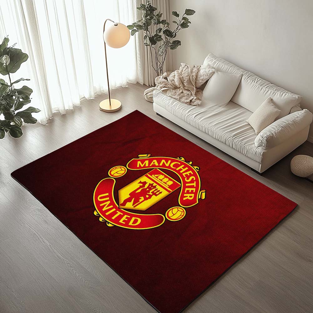 Manchester United Fußballclub 14 Teppich