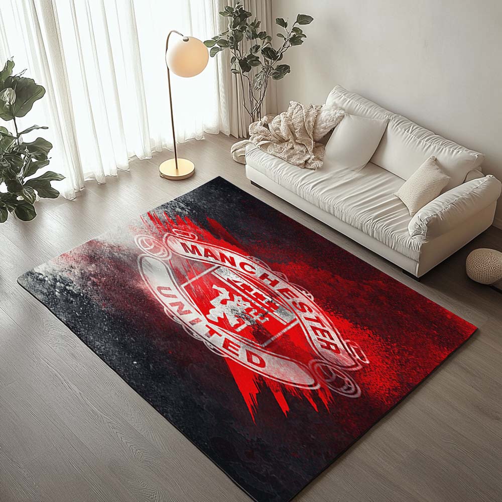Manchester United Fußballclub 18 Teppich