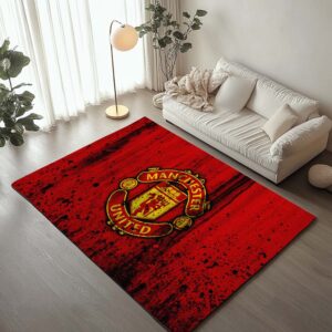 Manchester United Fußballclub 2 Teppich
