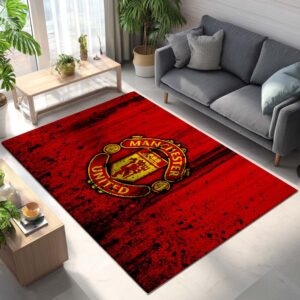Alternative view of Manchester United Fußballclub 2 Teppich