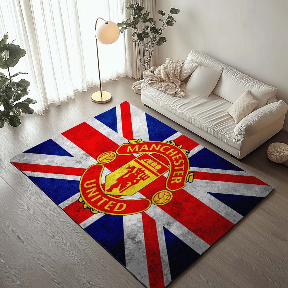 Manchester United Fußballclub 20 Teppich