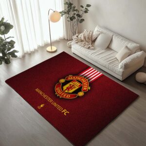 Manchester United Fußballclub 22 Teppich