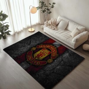 Manchester United Fußballclub 3 Teppich