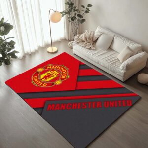 Manchester United Fußballclub 5 Teppich